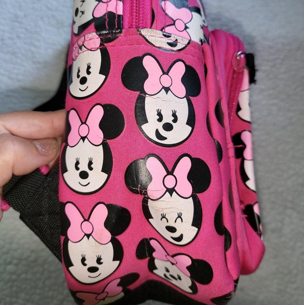 Minnie Mouse Mini Backpack - Picture 8 of 14